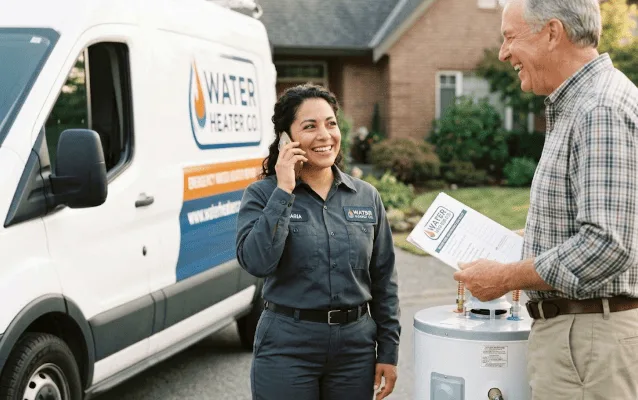 Water Heater Repair Kanawha Falls, WV FAQs