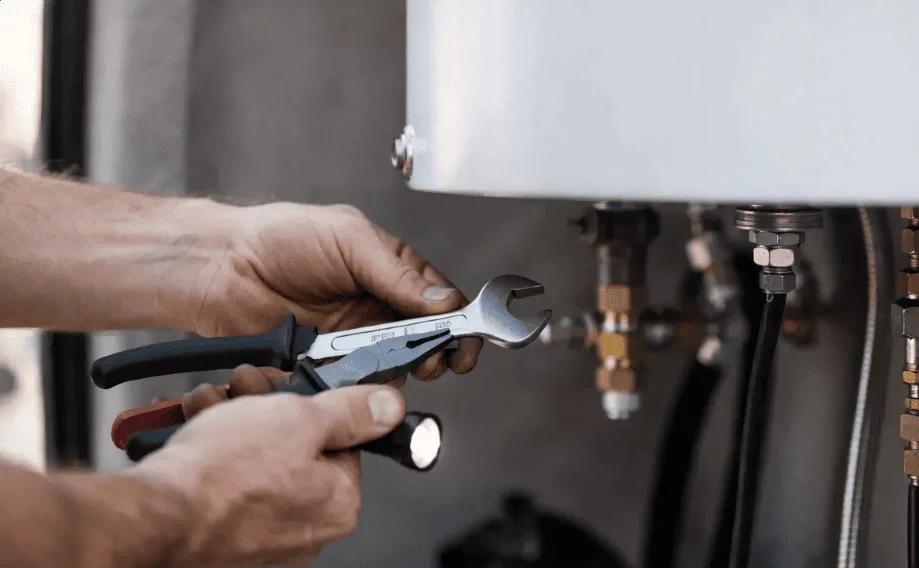Why choose Water Heater Repair in Kanawha Falls, WV